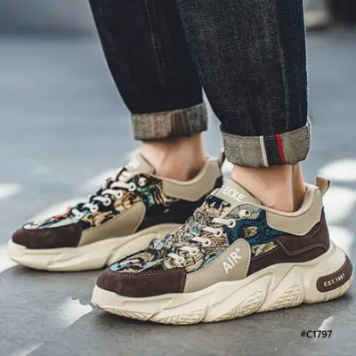 Foot Fancy Casual Shoes